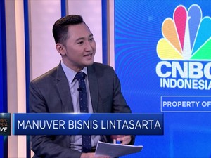 Langkah Lintasarta Dorong Smart City (weekend)