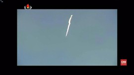 VIDEO: Korut Kembali Luncurkan Rudal