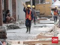 Pemprov DKI Ungkap Jalan Terkena Pelebaran Trotoar Jilid II