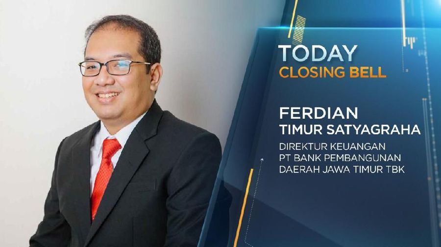 Bank Jatim mencatatkan laba bersih sebesar Rp 1,26 triliun sepanjang tahun 2018.