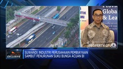 Industri Pembiayaan Optimistis Tumbuh 6%