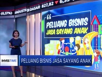 Timang - Timang Bisnis Sayang Anak