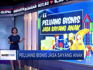 Timang - Timang Bisnis Sayang Anak