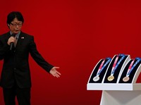 Juara! Medali Olimpiade 2020 Dibuat dari 80 Ribu Ton Sampah