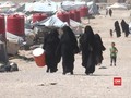 VIDEO: Pengungsi ISIS di Suriah Kekurangan Air Bersih