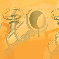 Produksi Migas RI Seret, Jauh di Bawah Target