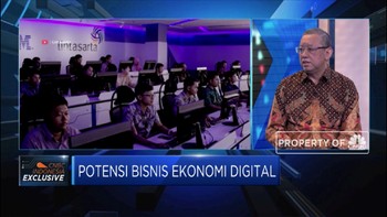 Begini Prospek Ekonomi Digital Versi Lintasarta
