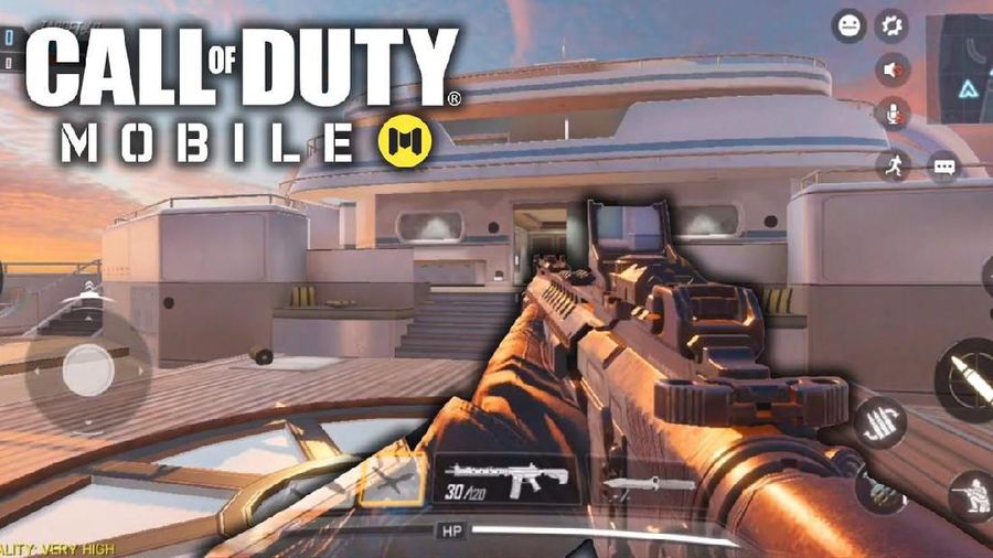 Call of Duty Mobile (ist)