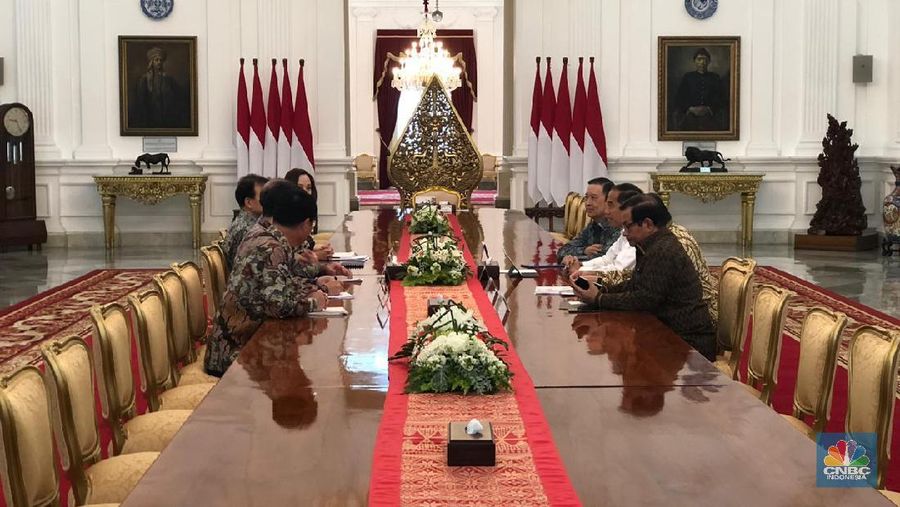 Ketua Gaikindo bilang Presiden Jokowi akan ke Korsel membahas investasi Hyundai.