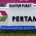 Pertamina Rilis Global Bond Rp 21 T