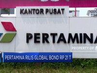 Pertamina Rilis Global Bond Rp 21 T