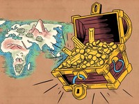 Daftar Negara dengan Cadangan Emas Fantastis, Yuk Simak!