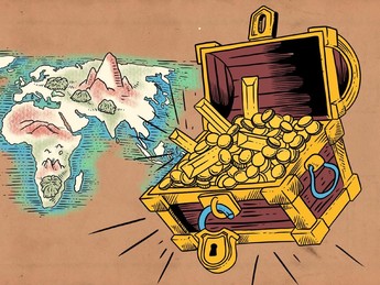 Daftar Negara dengan Cadangan Emas Fantastis, Yuk Simak!