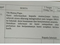 Viral di Medsos, Sekolah Larang Murid Pakai Smart Watch Ini