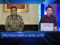 Bank Jatim Sasar Pertumbuhan Kredit 12%
