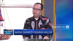 Petani Minta GAPMMI Gunakan Garam Rakyat