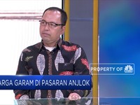 Petani Minta GAPMMI Gunakan Garam Rakyat