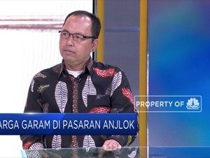 Petani Minta GAPMMI Gunakan Garam Rakyat