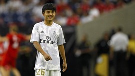 Cedera Asensio Jadi Berkah untuk Kubo Si Messi Jepang