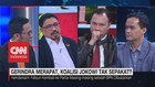 VIDEO: Gerindra Merapat, Koalisi Jokowi Tak Sepakat? (2-3)