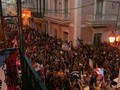 VIDEO: Gubernur Mundur, Warga Puerto Rico Bersorak