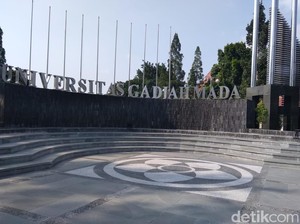 Sanksi Pemecatan untuk Guru Besar Farmasi UGM Buntut Kasus Kekerasan Seksual