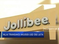 Jollibee Akuisisi Coffee Bean and Tea Leaf
