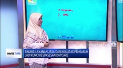 Modal Bisnis Sayang Anak Ala Roots Daycare