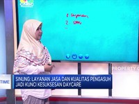 Modal Bisnis Sayang Anak Ala Roots Daycare