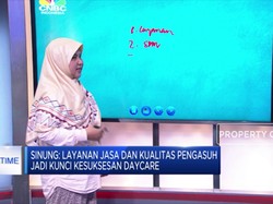Modal Bisnis Sayang Anak Ala Roots Daycare