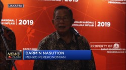 Darmin: Inflasi Terjaga, Suku Bunga Bisa Turun Lagi