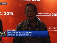 Darmin: Inflasi Terjaga, Suku Bunga Bisa Turun Lagi