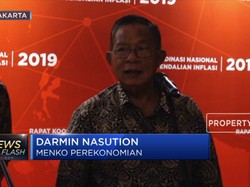 Darmin: Inflasi Terjaga, Suku Bunga Bisa Turun Lagi