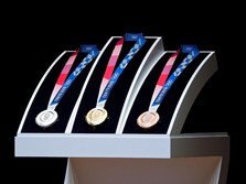 Inggris Diminta Kembalikan Medali dari Olimpiade Tokyo, Why?