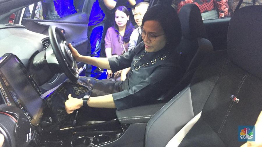 Perpres Kendaraan Bermotor Listrik tinggal menunggu penetapan Presiden Joko Widodo (Jokowi) sebelum diundangkan pada pekan ini.