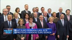 ECB Siap Pangkas Bunga Lagi