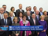 ECB Siap Pangkas Bunga Lagi