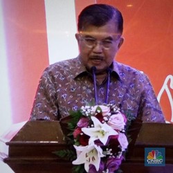 JK: Tanpa Teknologi Perbankan Tak Ada Lagi