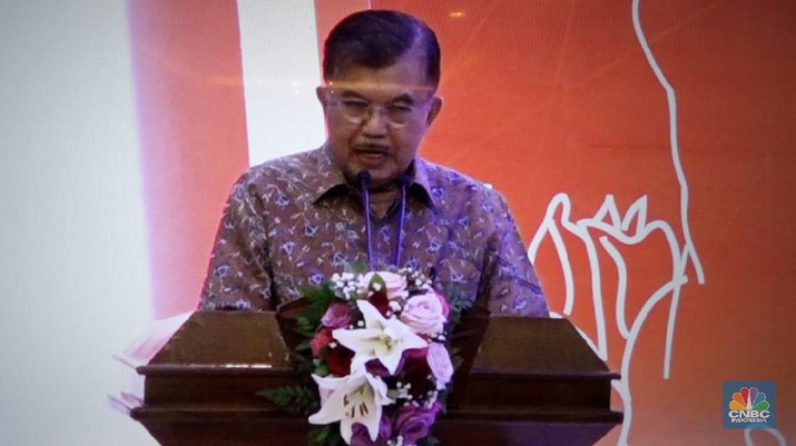 Semen & Baja Digempur Asing, JK: Ini Kesalahan Bersama Wakil Presiden Jusuf Kalla (JK) menegaskan ada kesalahan bersama terkait dengan massifnya penetrasi semen dan baja impor.