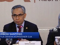 LDR 96%, OJK: Likuiditas Perbankan Masih Aman