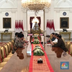 Hyundai Belum Pasti Investasi, Tunggu Jokowi Terbang ke Korea