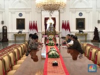 Hyundai Belum Pasti Investasi, Tunggu Jokowi Terbang ke Korea