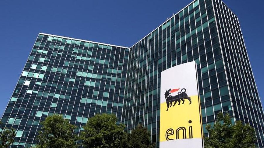 Kantor Pusat Eni di Italia/REUTERS/Stefano Rellandini/File Photo
