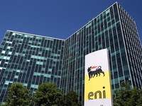 Eni Temukan Blok Gas Raksasa di Afrika