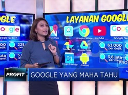 Google yang Serba Tahu