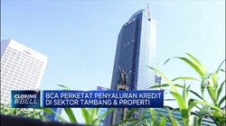 BCA Perketat Penyaluran Kredit