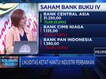 Capai 96%, LDR Perbankan Masih Aman