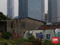 FOTO: Di Balik Hutan Beton Kota Jakarta