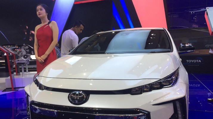 Mobil Listrik Made in Indonesia Tapi Boleh Impor 20 Komponen Mobil Listrik Made in Indonesia Tapi Boleh Impor 20 Komponen