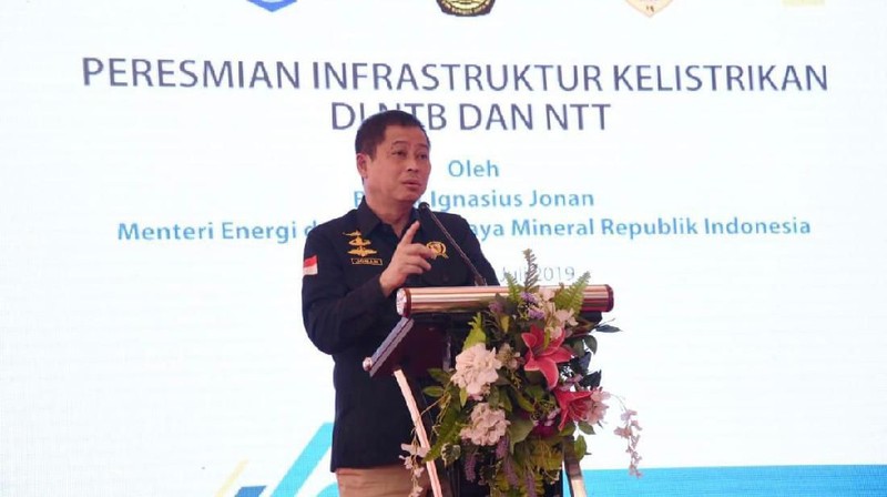 Beroperasinya pembangkit listrik di Nusa Tenggara ini berpotensi mengurangi biaya pokok produksi kurang lebih Rp 18,02 Miliar perbulan
